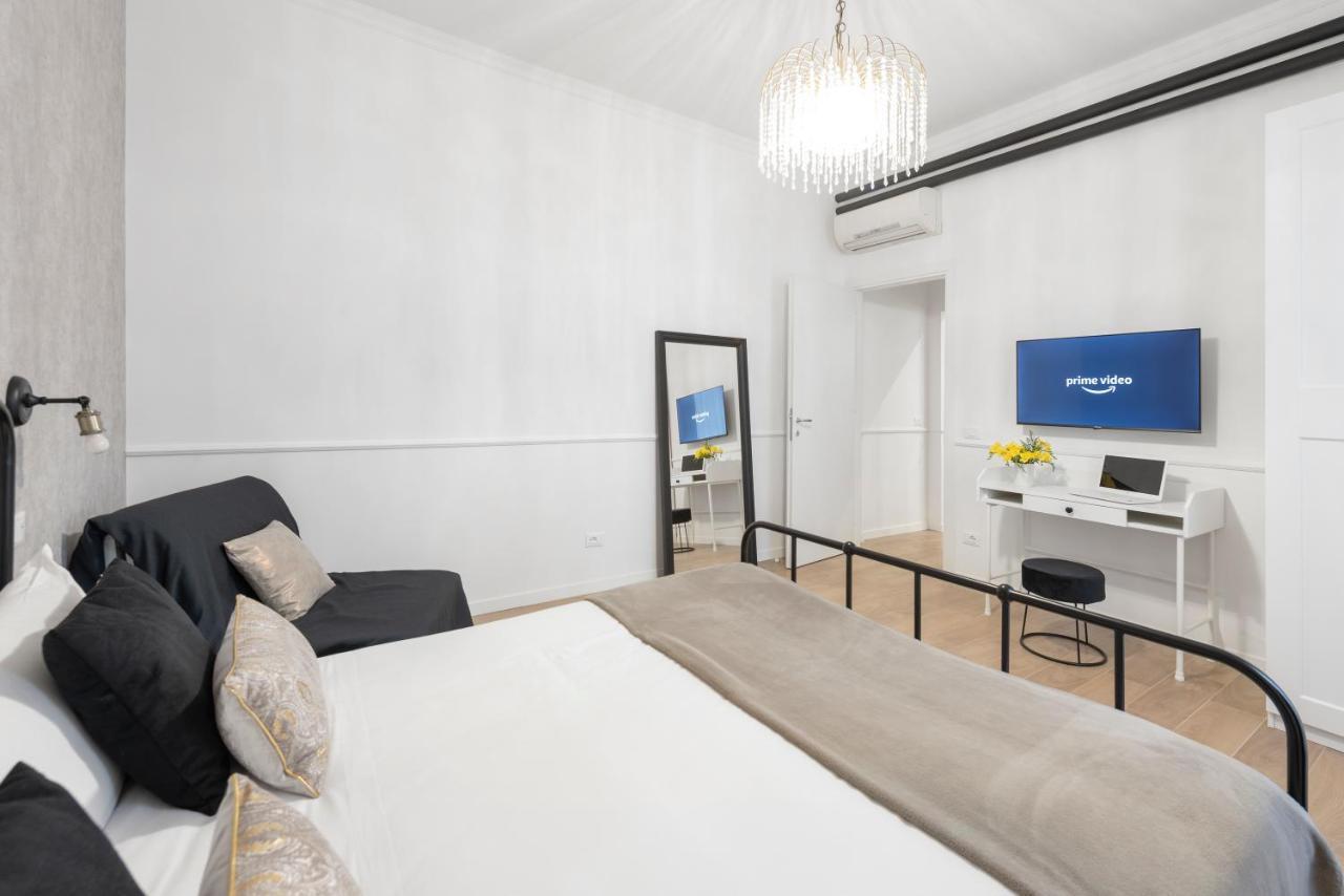דירות רומא White Flat Ground Floor מראה חיצוני תמונה