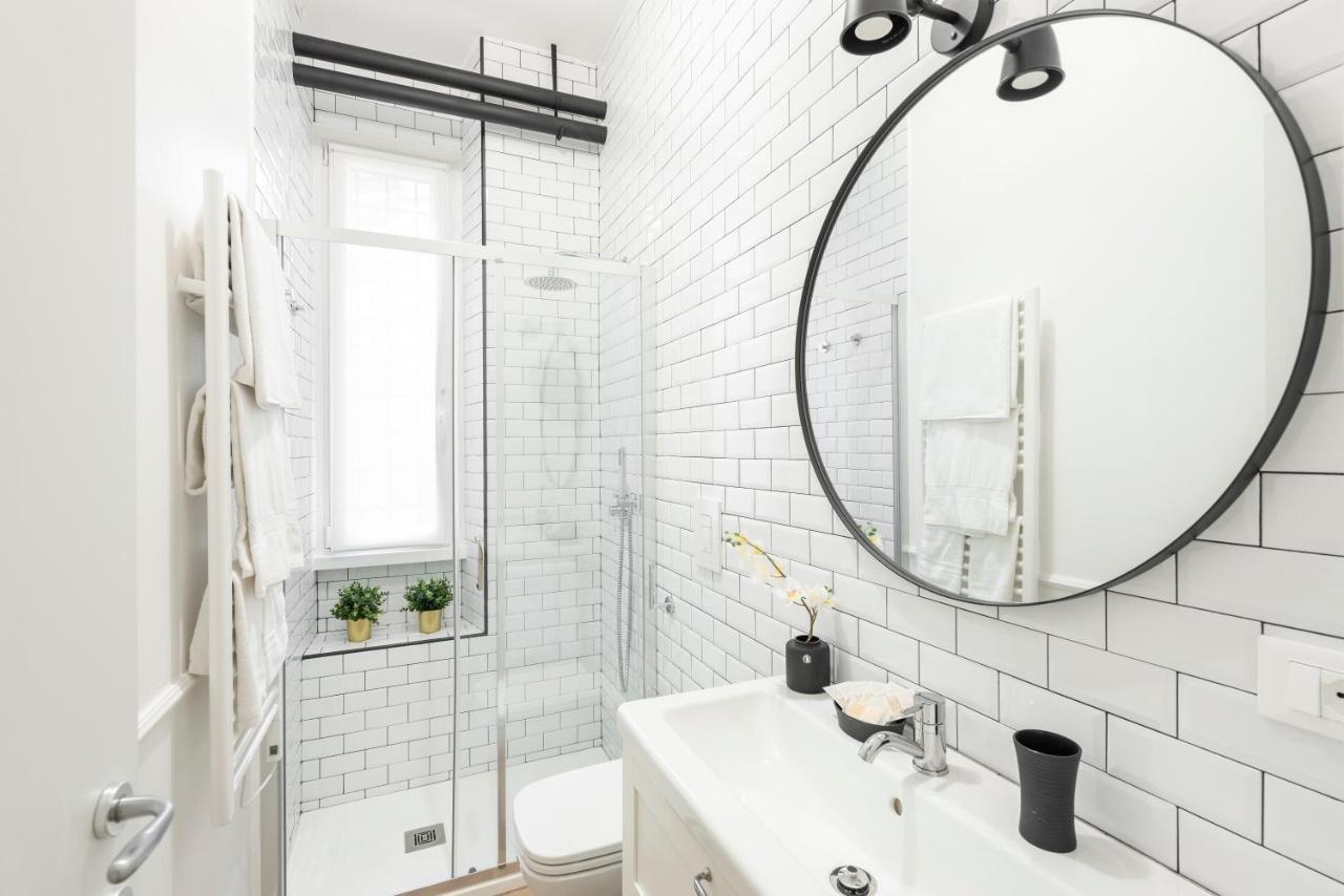 דירות רומא White Flat Ground Floor מראה חיצוני תמונה
