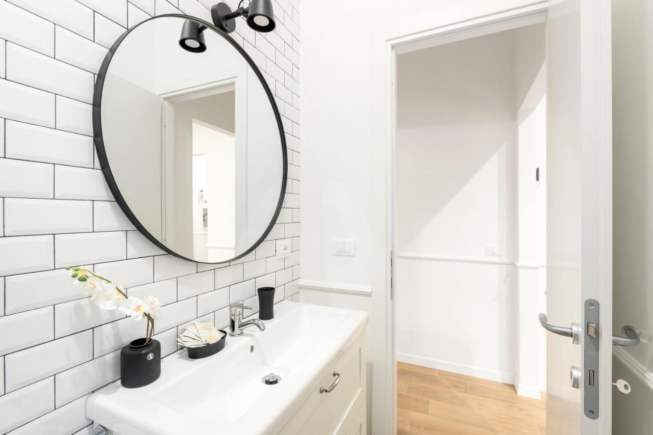 דירות רומא White Flat Ground Floor מראה חיצוני תמונה