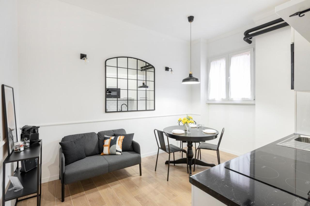 דירות רומא White Flat Ground Floor מראה חיצוני תמונה