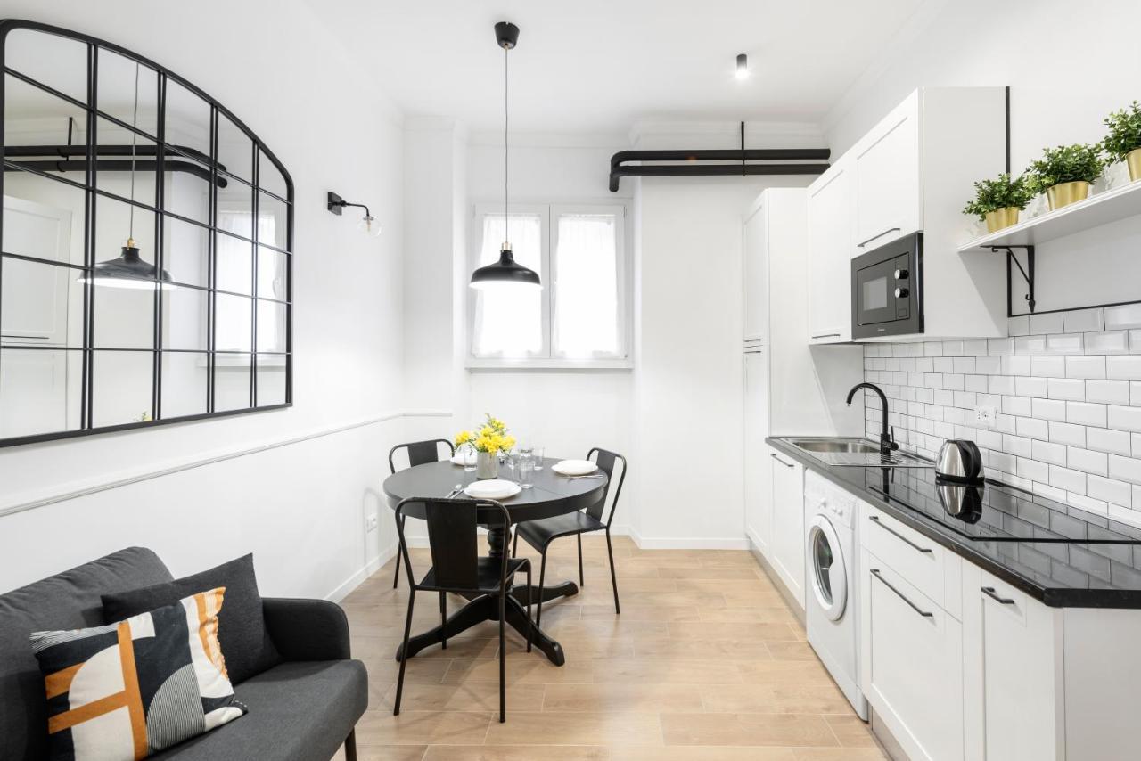 דירות רומא White Flat Ground Floor מראה חיצוני תמונה
