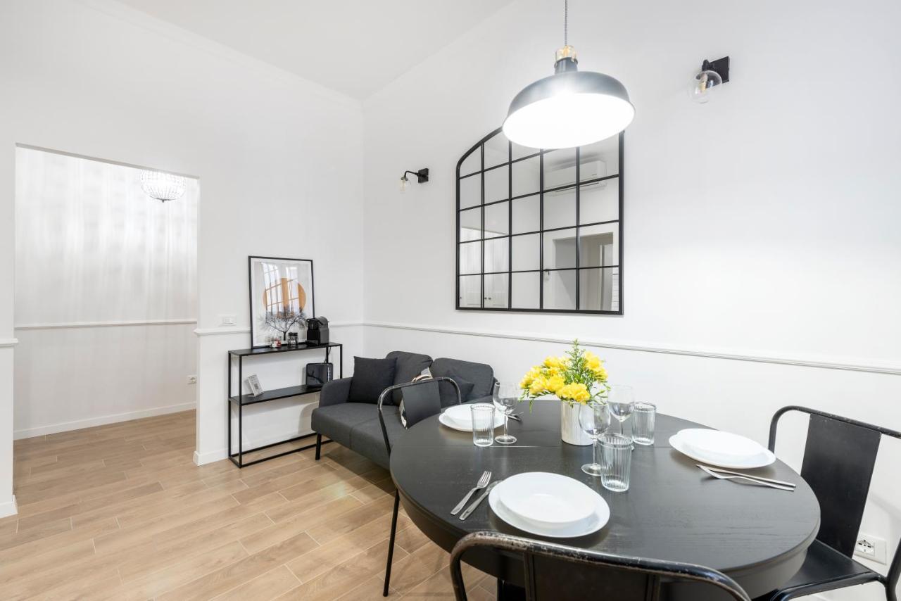 דירות רומא White Flat Ground Floor מראה חיצוני תמונה