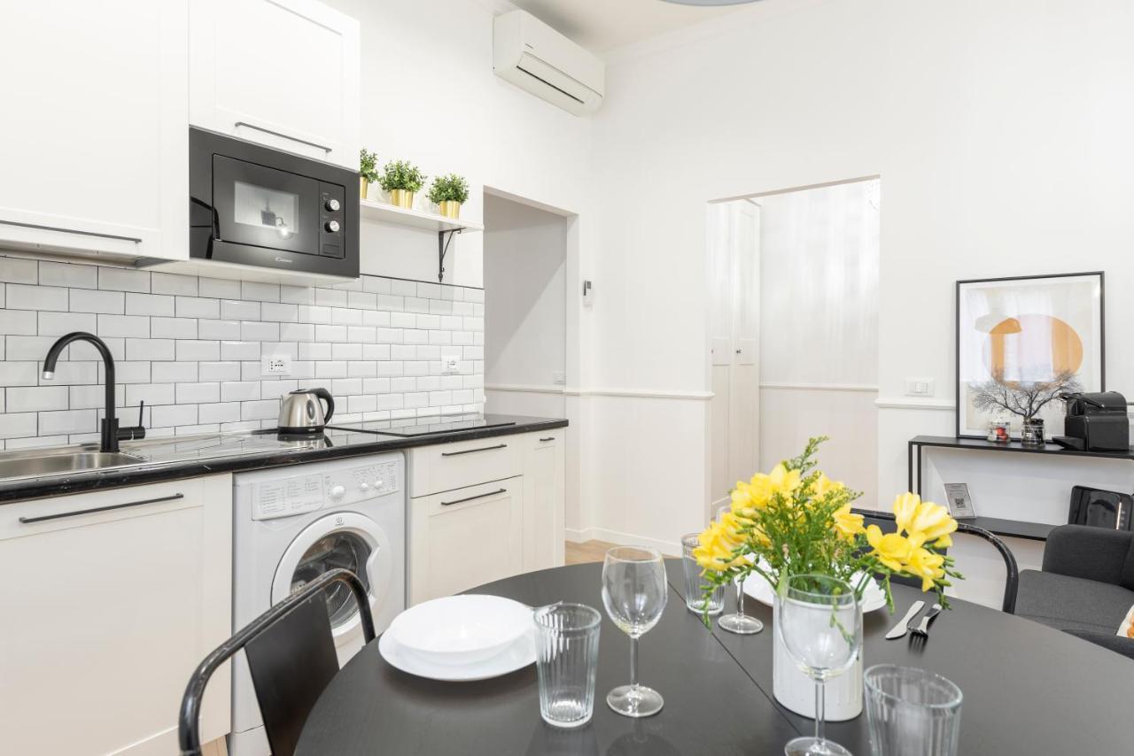 דירות רומא White Flat Ground Floor מראה חיצוני תמונה